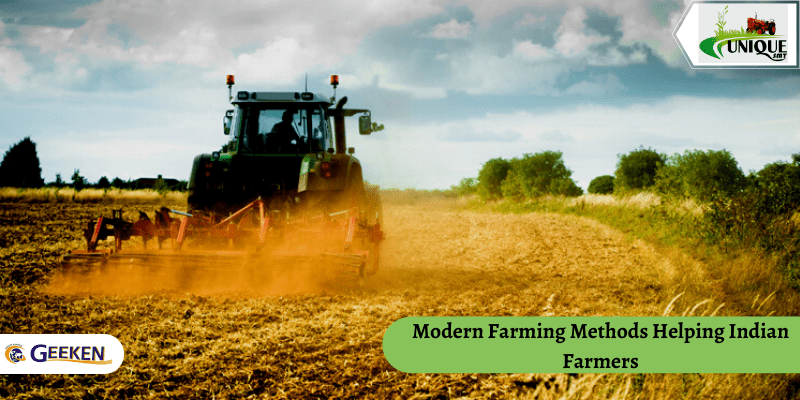 modern farming methods