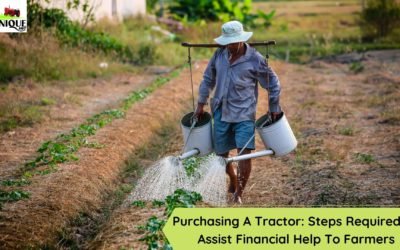 Purchasing A Tractor: Everything A Farmer Needs To Know