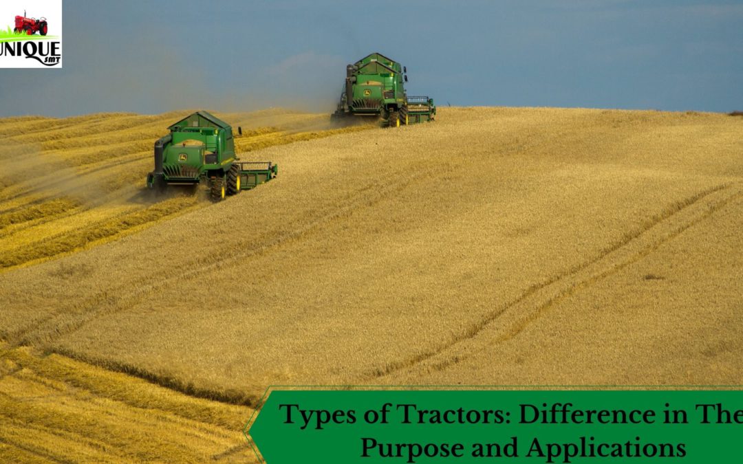 Tractor Brands: 8 Most Ideal Tractor Brands For Small Farmers