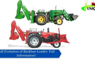 Full Evolution of Backhoe Loader: Full Information!