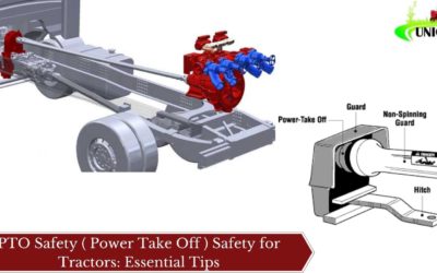 PTO Safety ( Power Take Off ) Safety for Tractors: Essential Tips
