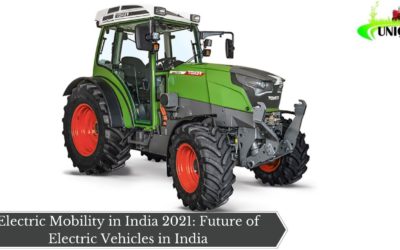 Electric Mobility in India 2021: Future of Electric Vehicles in India