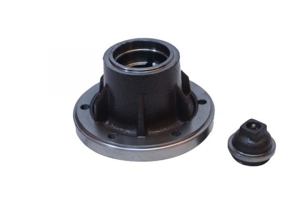 Geeken Front Wheel Hub Massey 241 N/M With Cap (Gk 932)